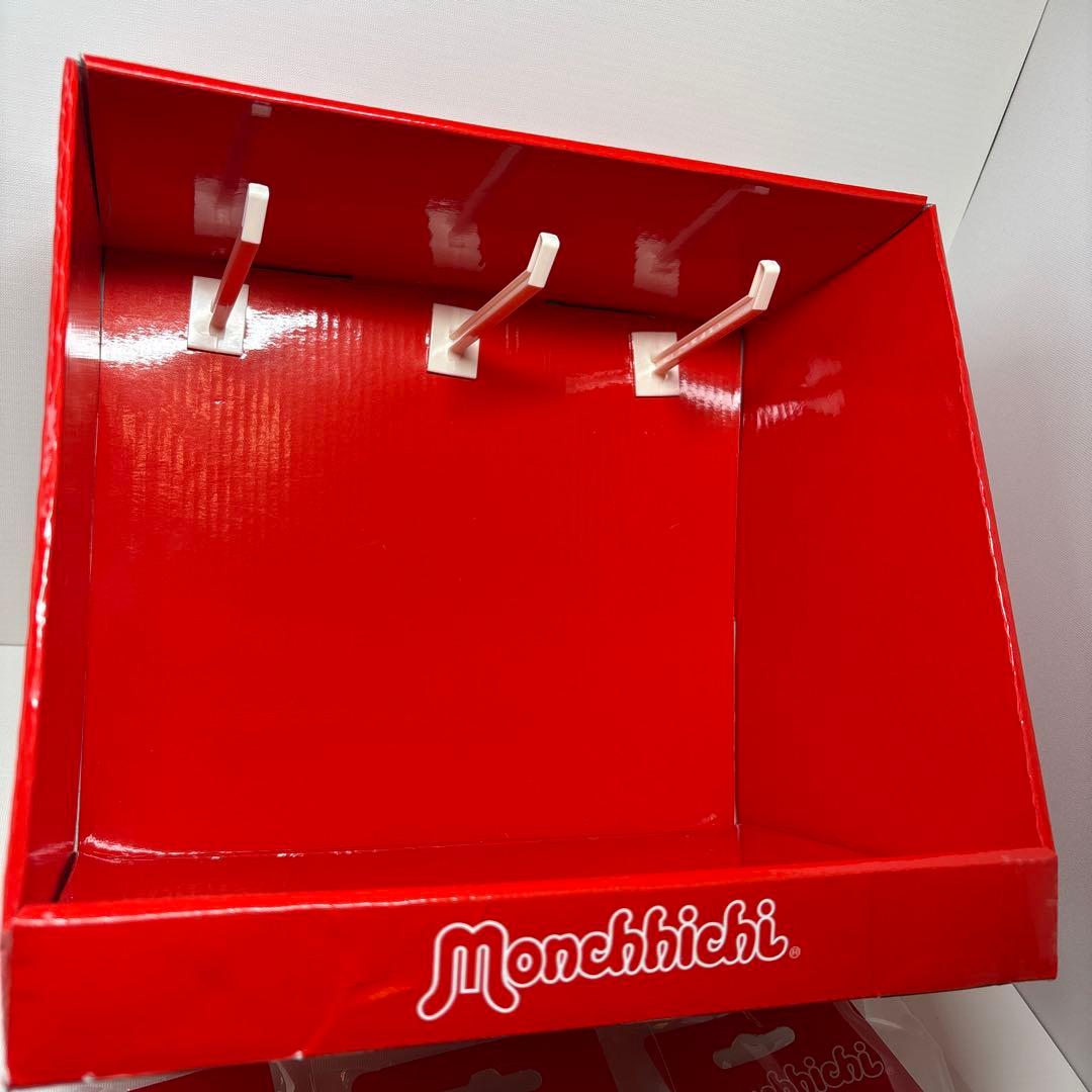 EU限定 2018年 モンチッチ キーホルダー 計3個&ディスプレイボックス付き