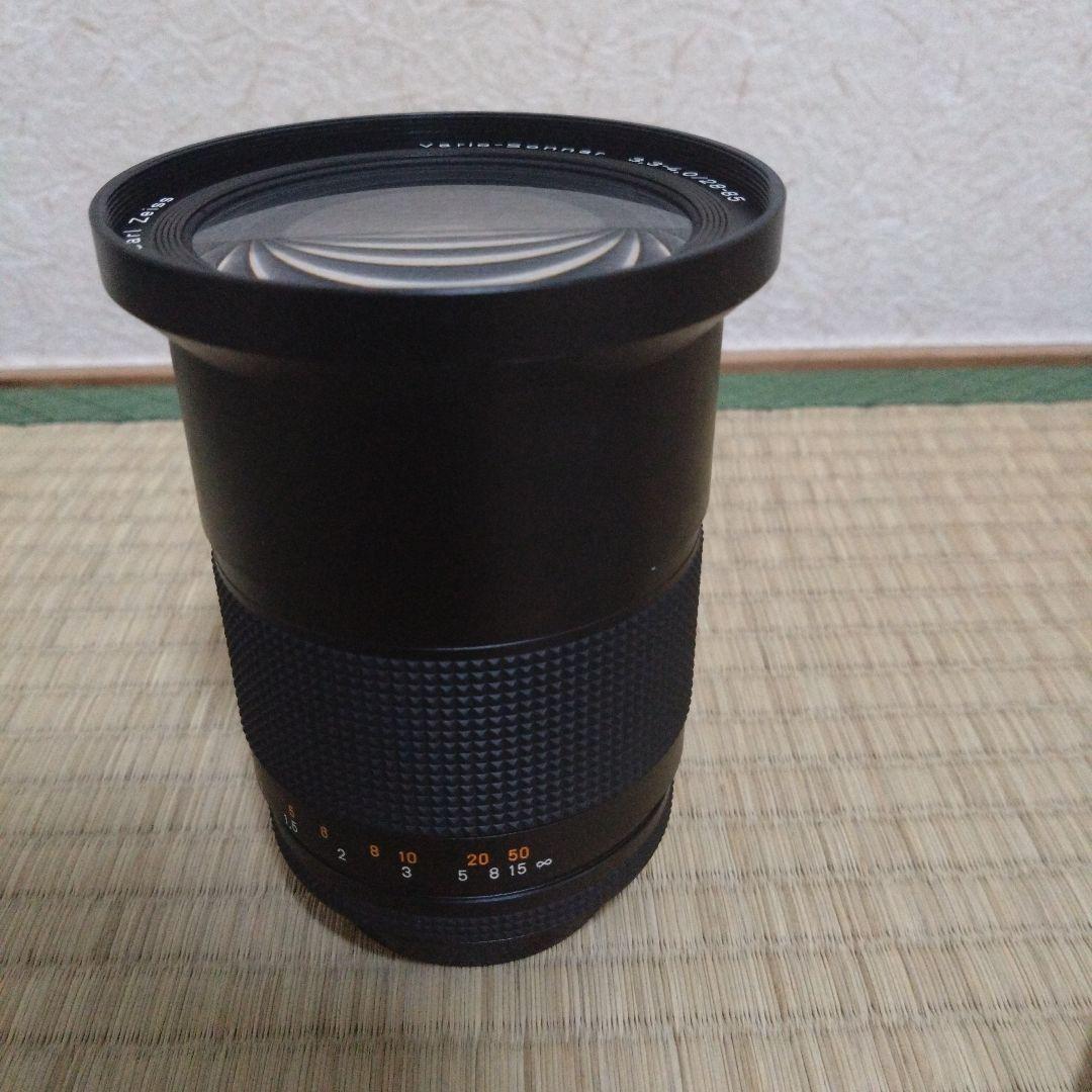 レンズ(ズーム) Vario-Sonnar T*28-85mm F3.3-4/Carl Zeiss