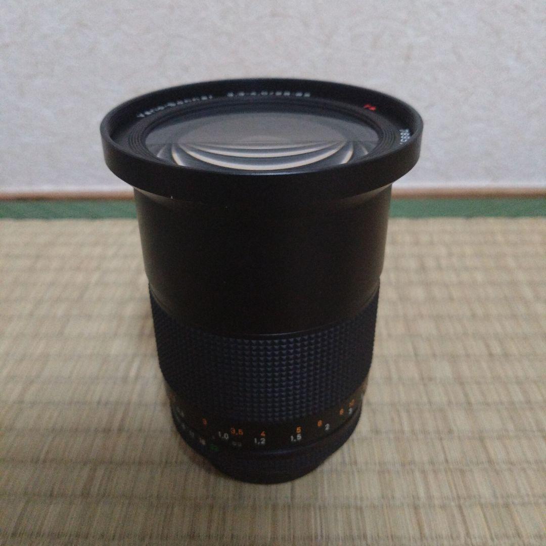 レンズ(ズーム) Vario-Sonnar T*28-85mm F3.3-4/Carl Zeiss