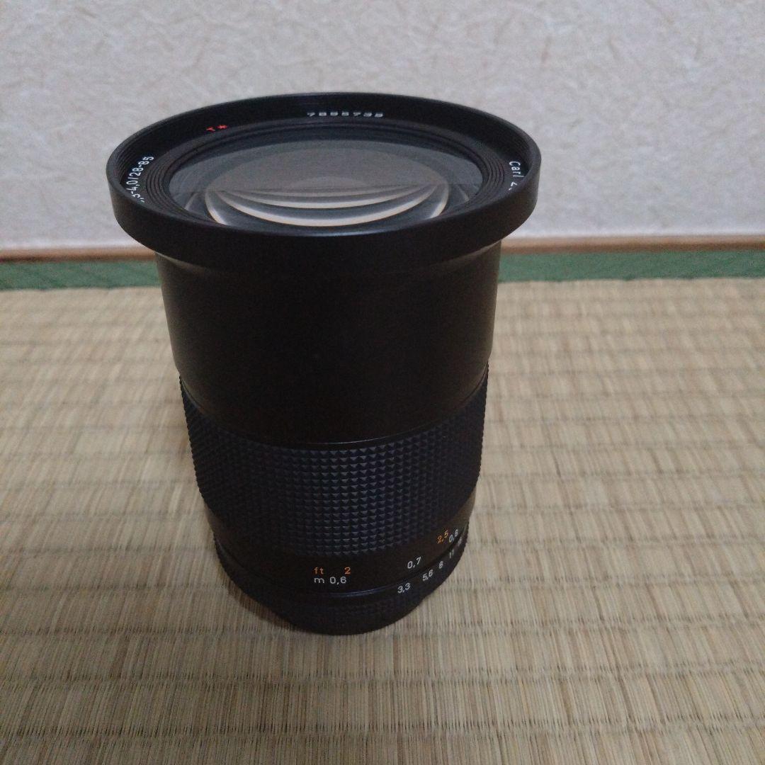 レンズ(ズーム) Vario-Sonnar T*28-85mm F3.3-4/Carl Zeiss