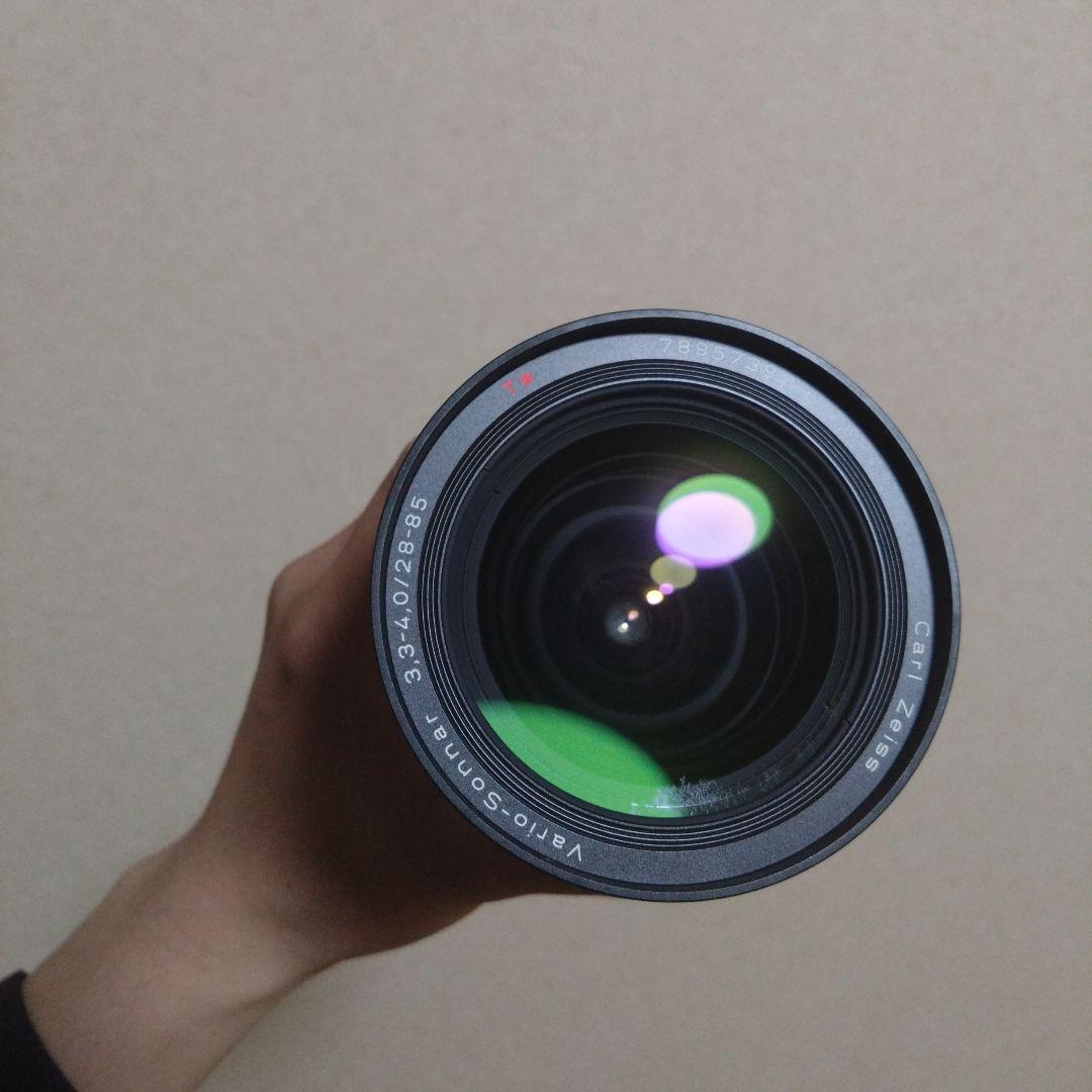 レンズ(ズーム) Vario-Sonnar T*28-85mm F3.3-4/Carl Zeiss