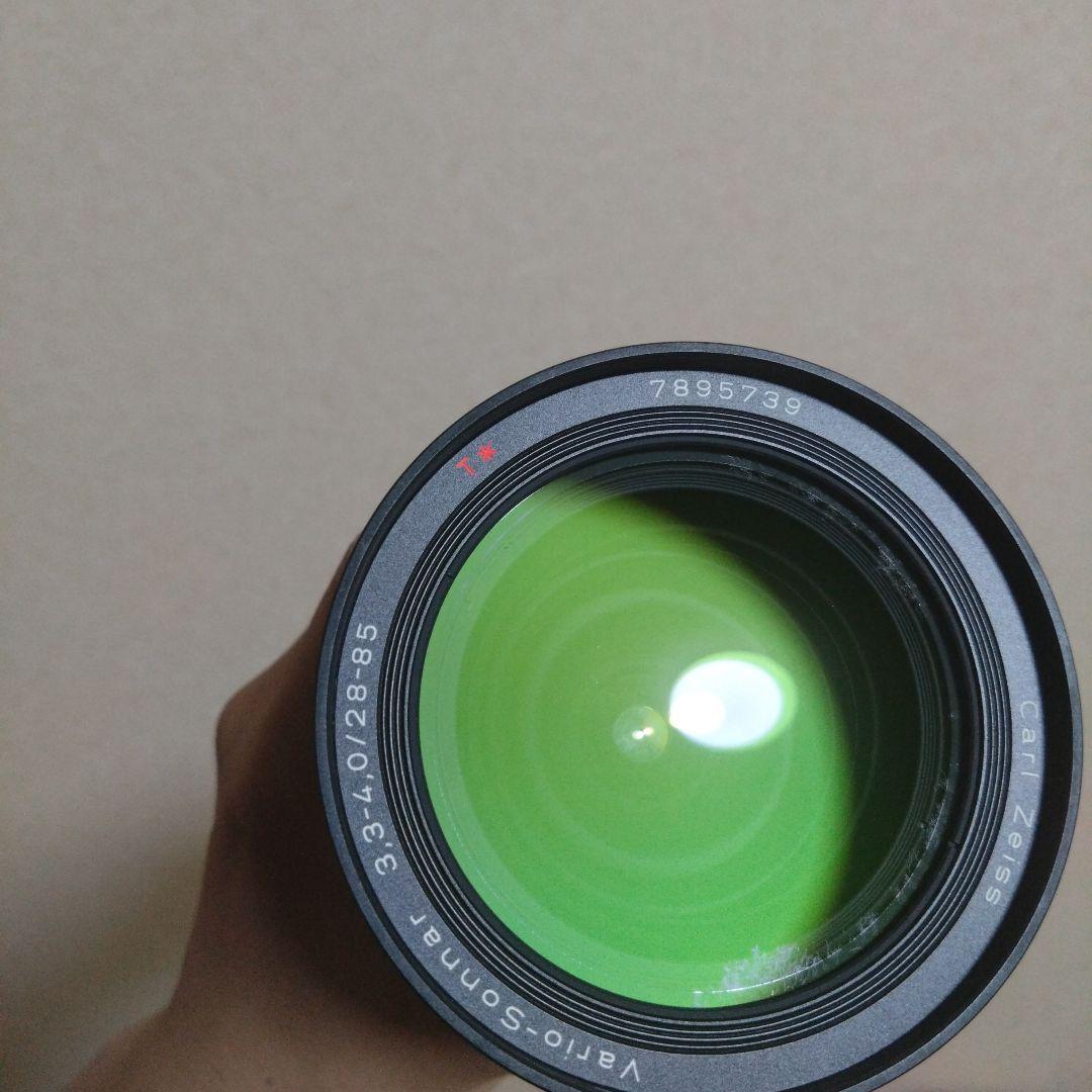 レンズ(ズーム) Vario-Sonnar T*28-85mm F3.3-4/Carl Zeiss