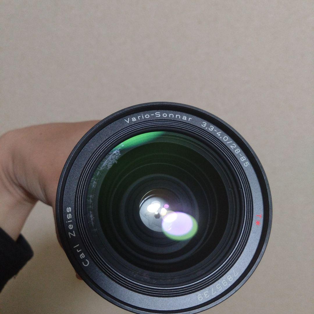 レンズ(ズーム) Vario-Sonnar T*28-85mm F3.3-4/Carl Zeiss