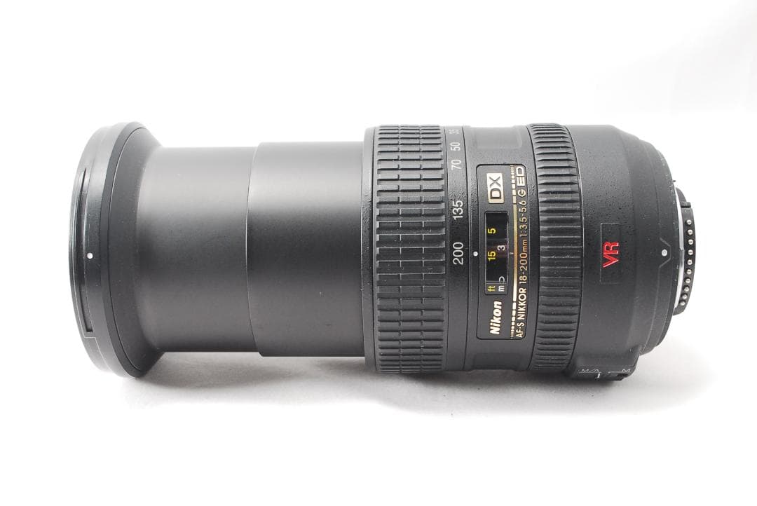✨美品✨Nikon AF-S 18-200mm F3.5-5.6 G ED VR