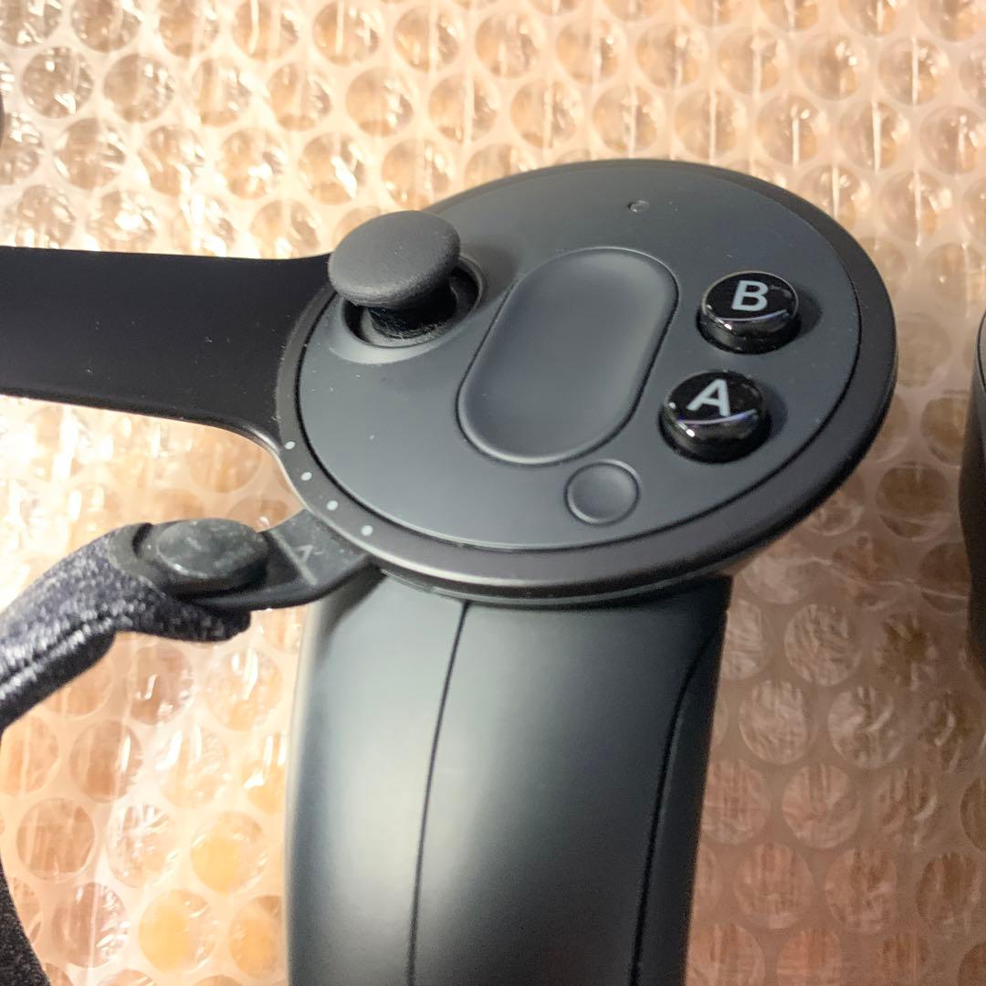 VALVE INDEX コントローラー 右 - メルカリ