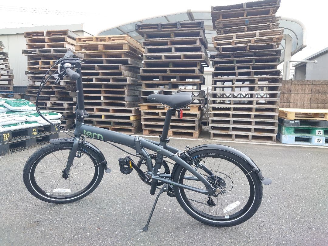 Tomo　tern link D8 ターン　リンクD8 dahon Link D8 – Tern Store USA
