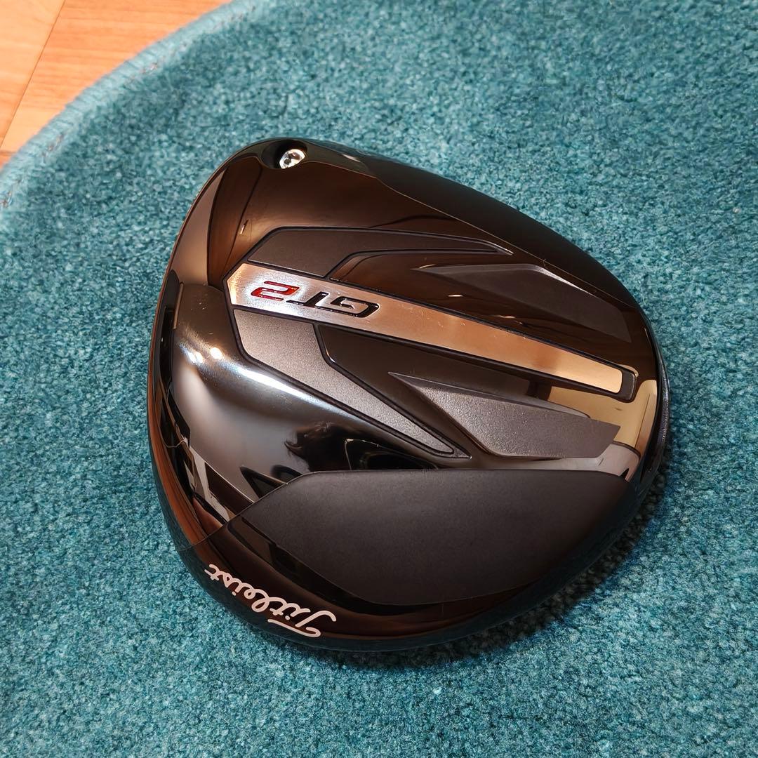 太郎様 タイトリスト GT2 ドライバー 8° ヘッドのみ