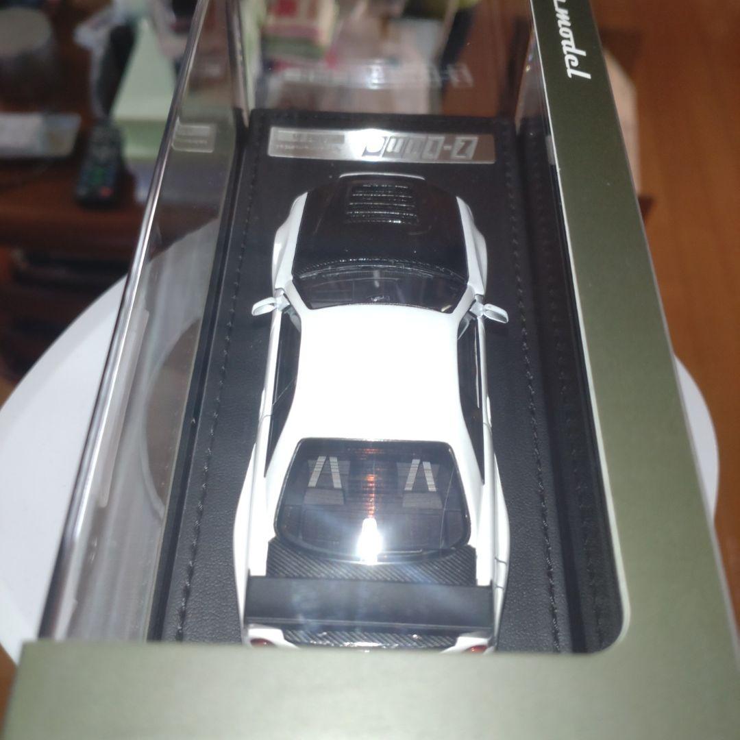 イグニッションモデル 1/43 #0609