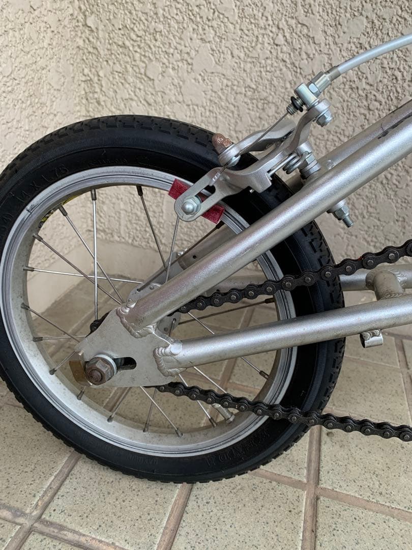 金土日限定値下げ❗️ YS-11 BIKE 約7.86kg 小径車 - 自転車本体低