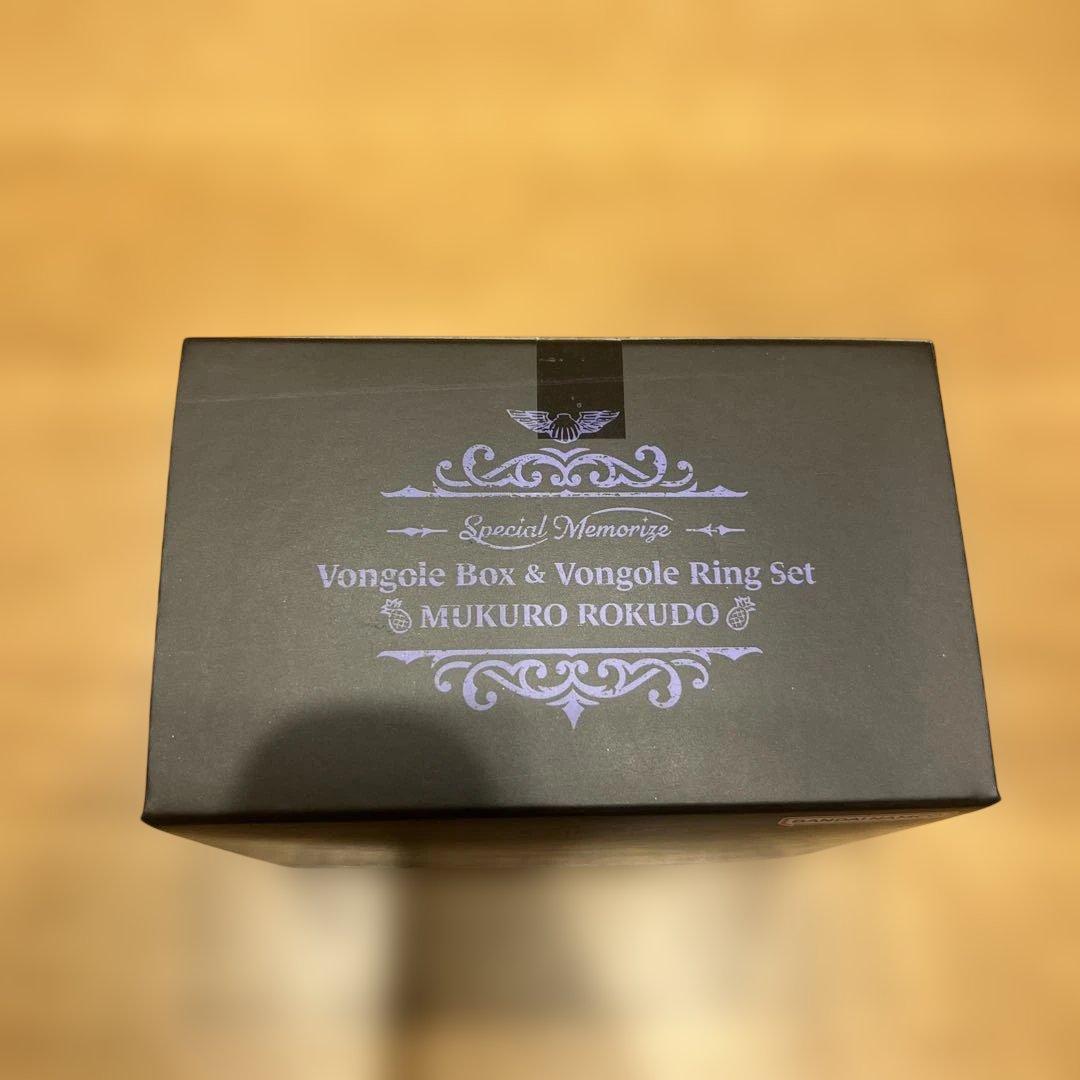 REBORN ボンゴレ匣 霧 六道骸