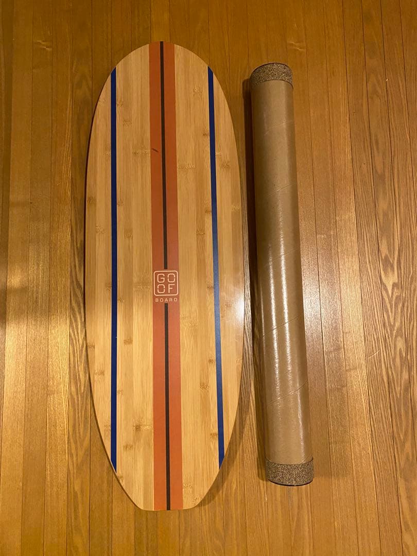 GOOF BOARD サーフィン練習用バランスボード samnale.jpg