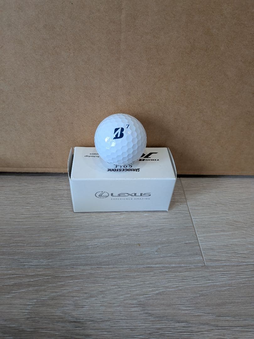 ☆非売品☆ レクサス ゴルフバッグ・キャディバッグ(ゴルフボール