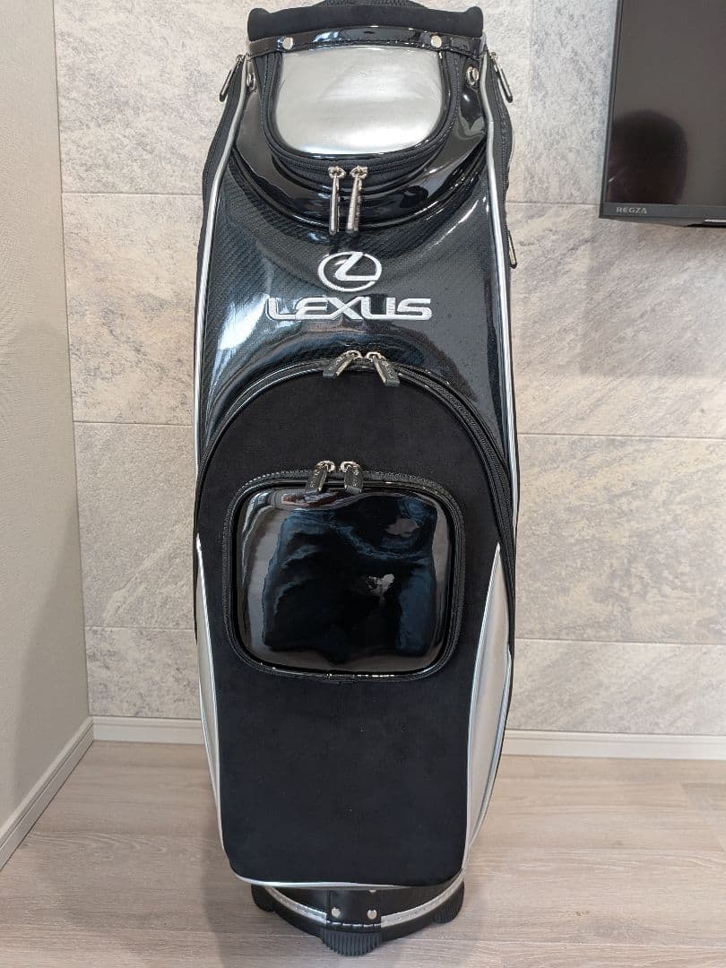 ☆非売品☆ レクサス ゴルフバッグ・キャディバッグ(ゴルフボール