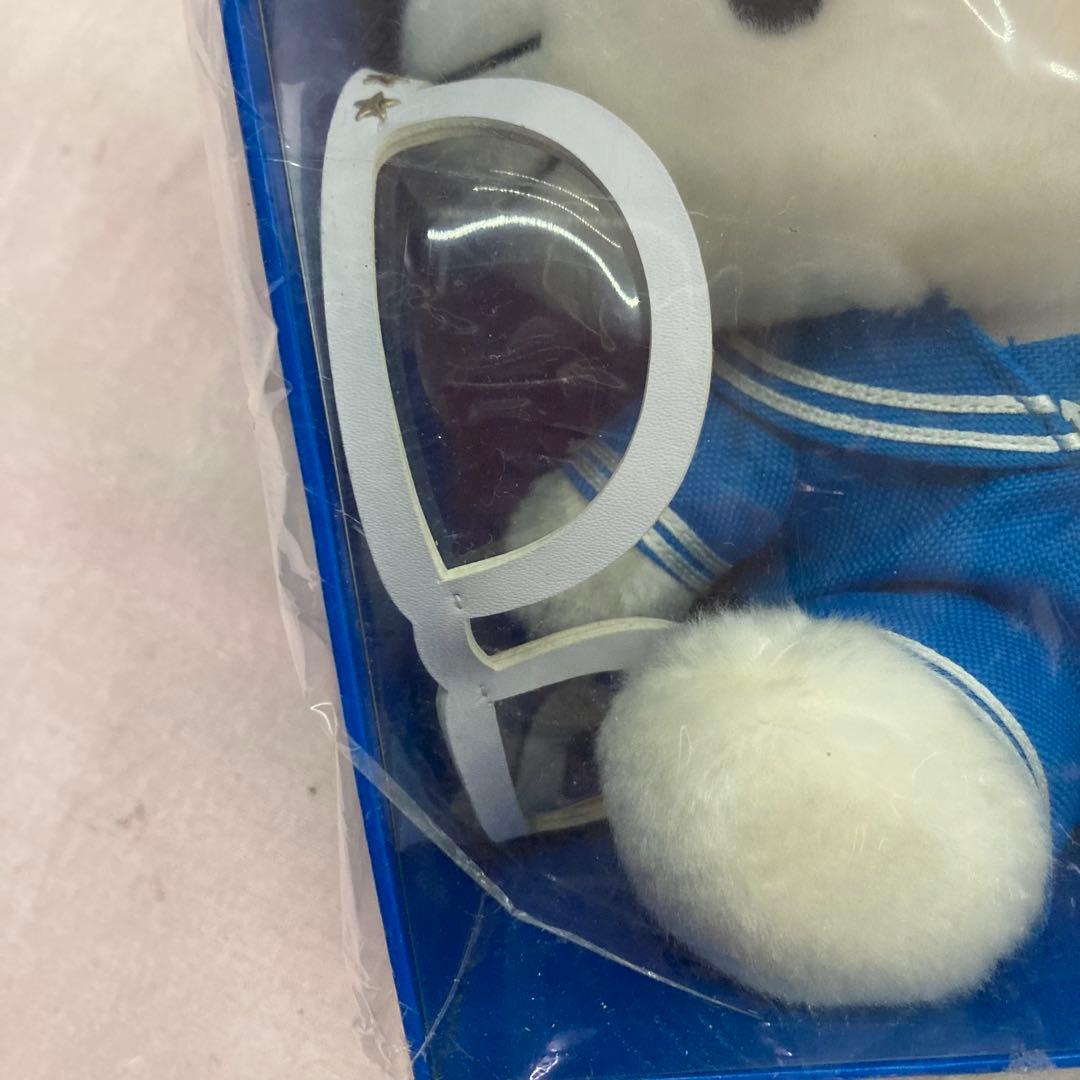 【外袋未開封★2012年製】ハローキティ　ぬいぐるみ　マリン　セーラー　サンリオ