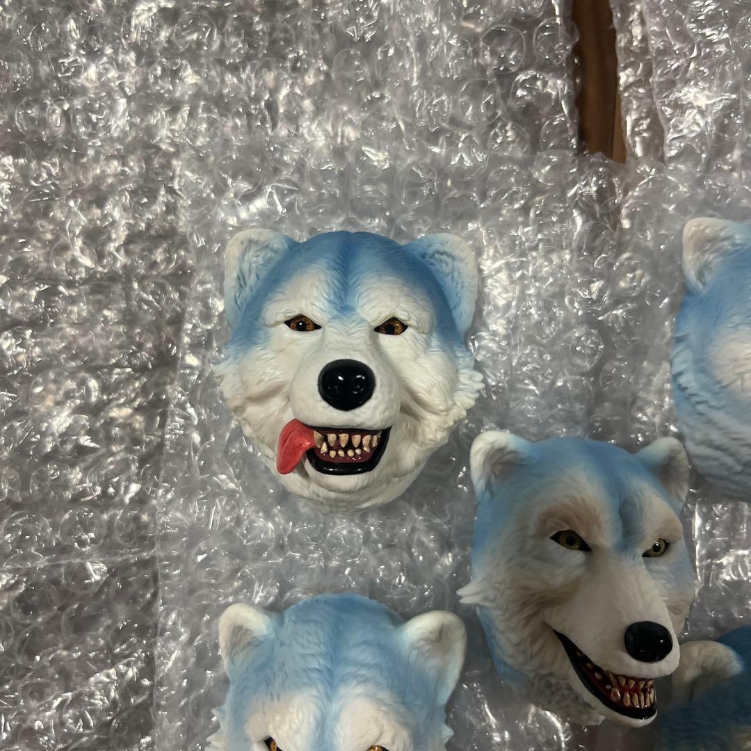 MAN WITH A MISSION 一番くじ　H賞