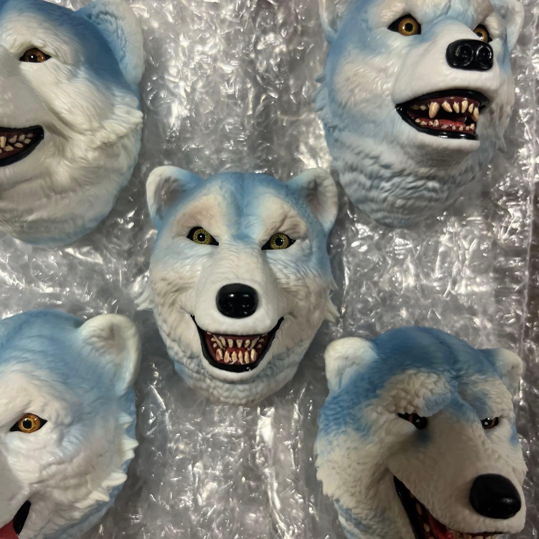 MAN WITH A MISSION 一番くじ　H賞