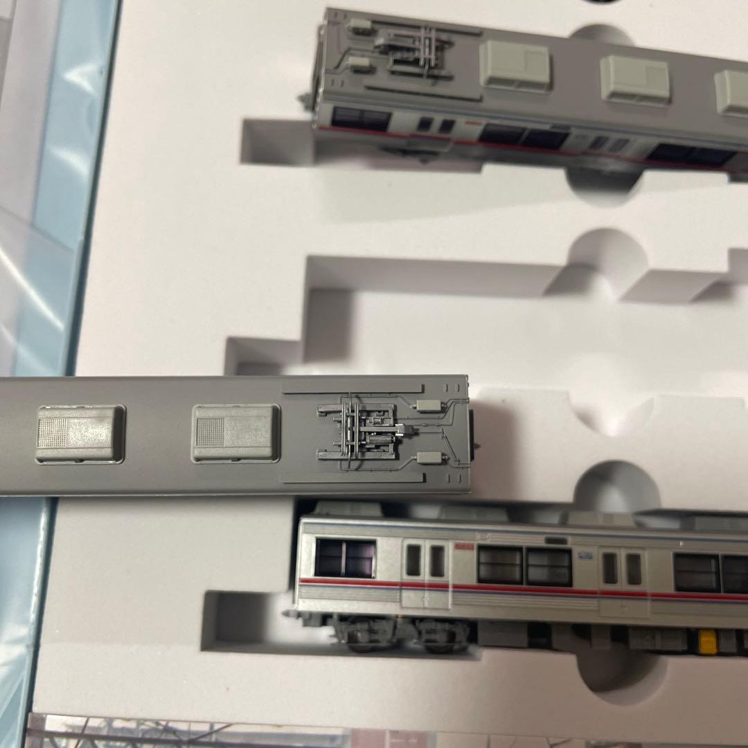 MICRO ACE 京成3500形・更新車・菱形パンタ 計8両 - メルカリ