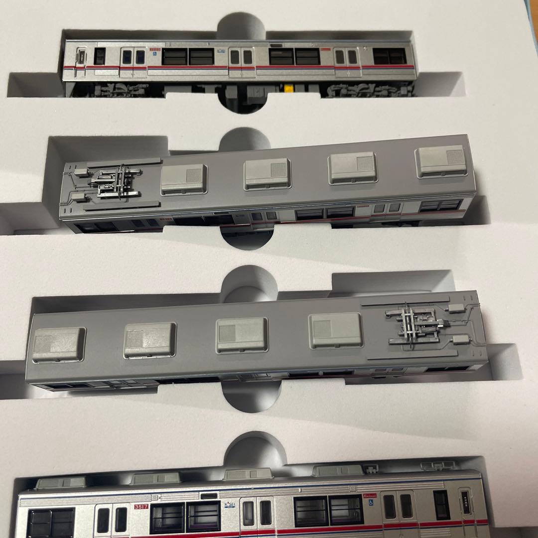 MICRO ACE 京成3500形・更新車・菱形パンタ 計8両 - メルカリ