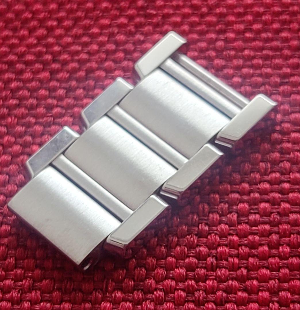 Cartier カルティエ タンクフランセーズ SM 3コマ 駒 コマのみ - メルカリ