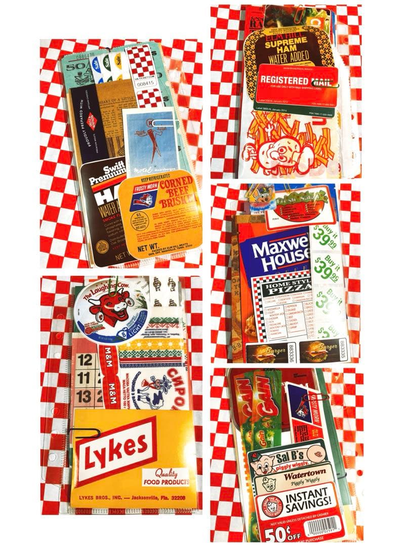 ꉂ☻おすそ分けバインダーꉂ☻ 60サイズ ꉂ☻おすそ分けバインダーꉂ