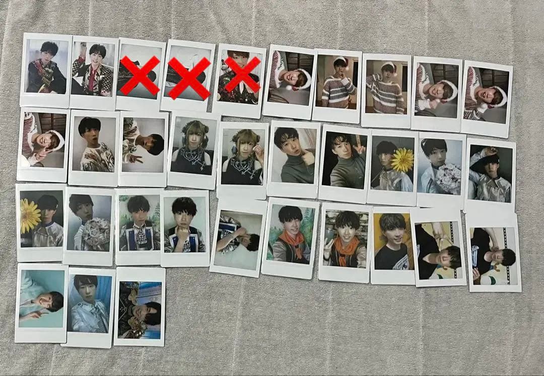 気まぐれプリンス チェキ