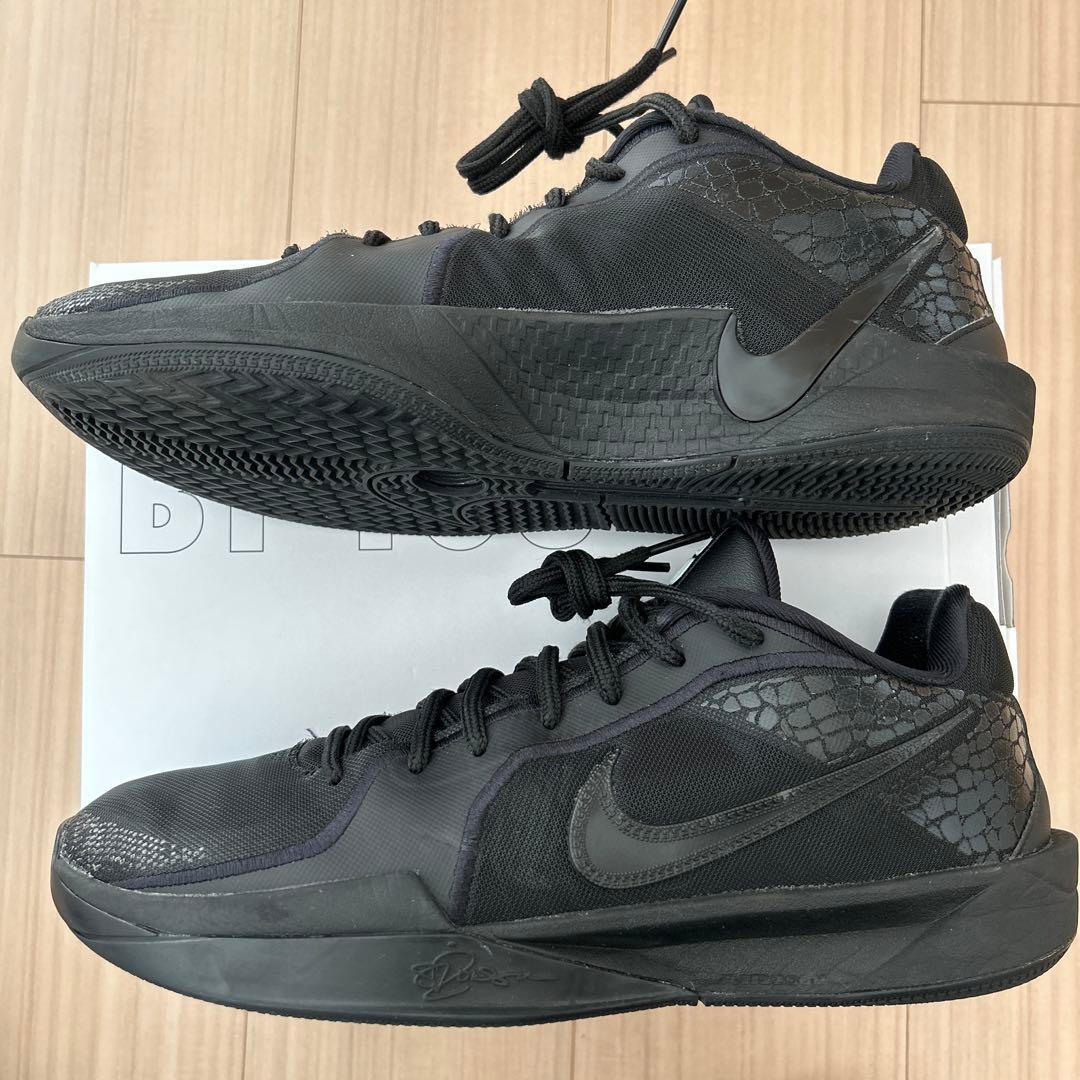 Nike サブリナ2 SABRINA Ⅱ BYYOU - メルカリ