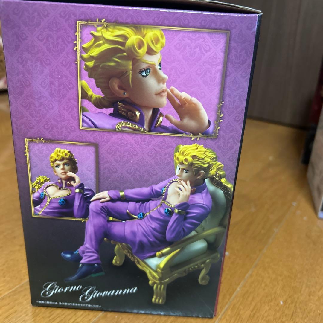 ジョジョの奇妙な冒険一番くじE賞