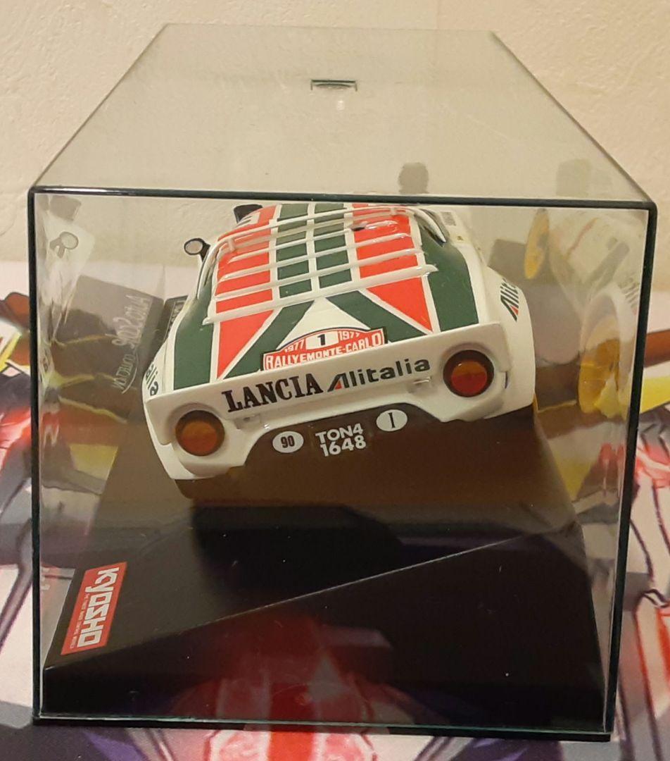 未開封　入手困難　希少　当時物　ランチアストラトス　オートスケール　ミニッツ