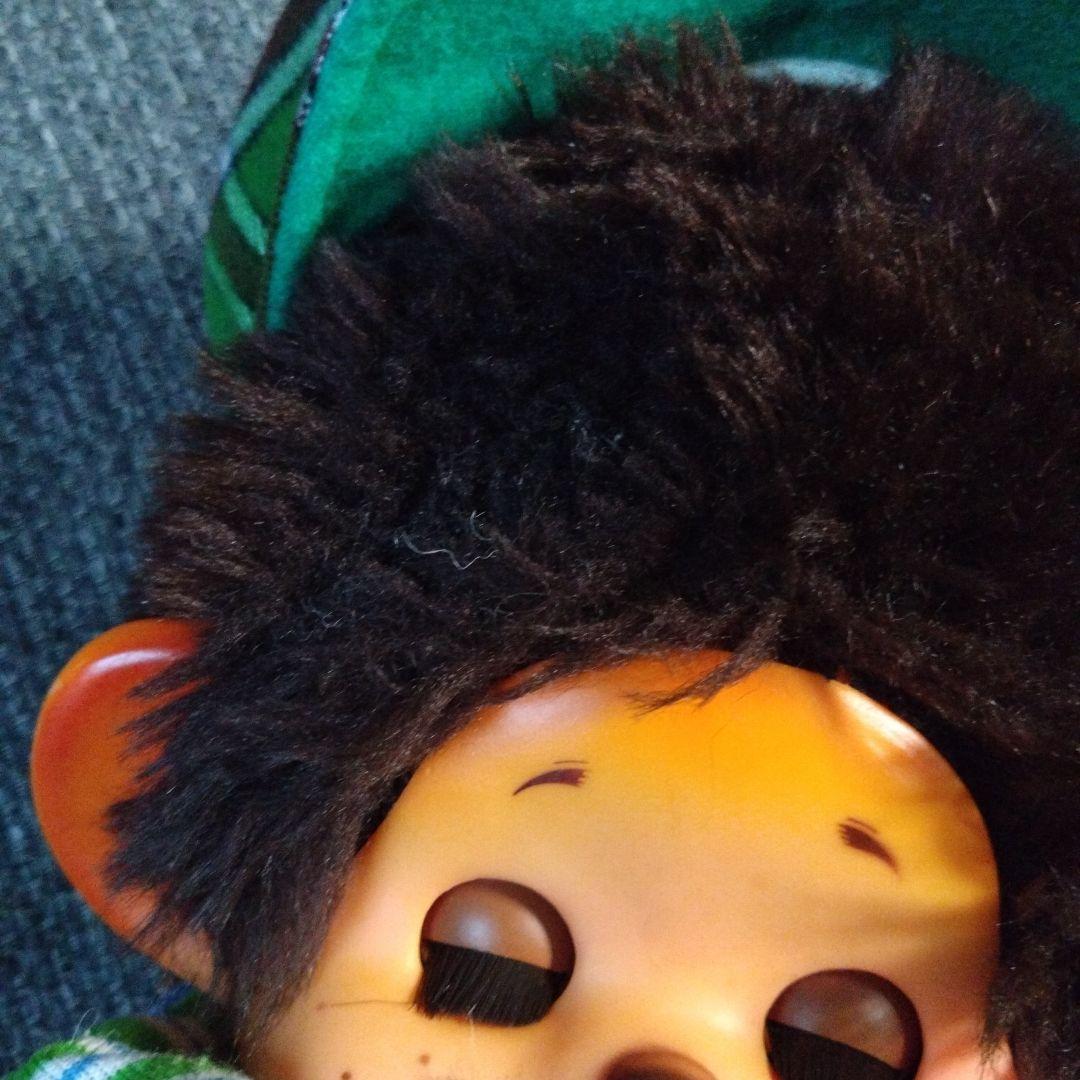 昭和レトロまごころの人形ダイスケ大助モンチッチぬいぐるみ