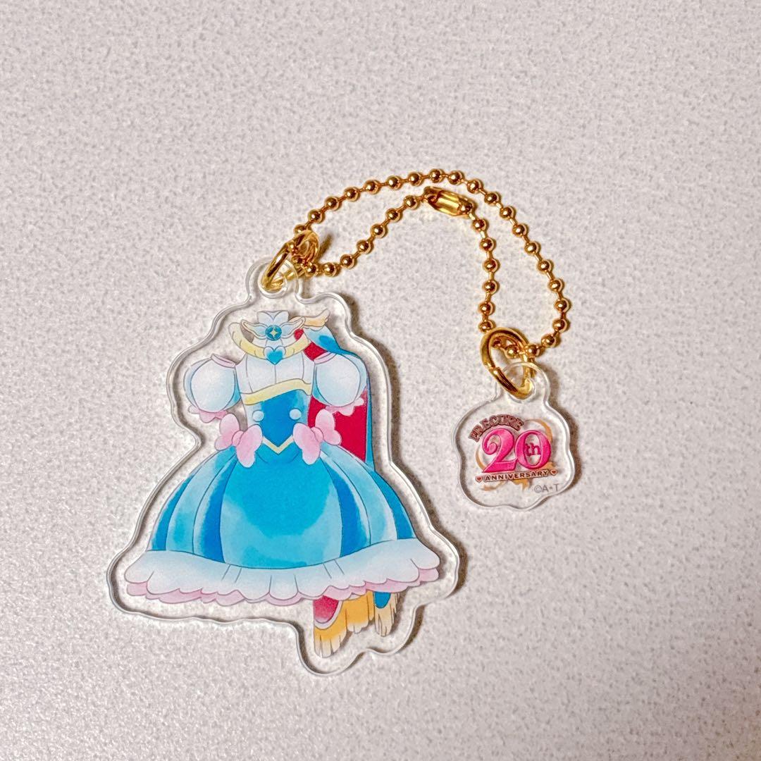 ひろがるスカイ！プリキュア 20周年 一番くじ 限定 アクリルチャーム