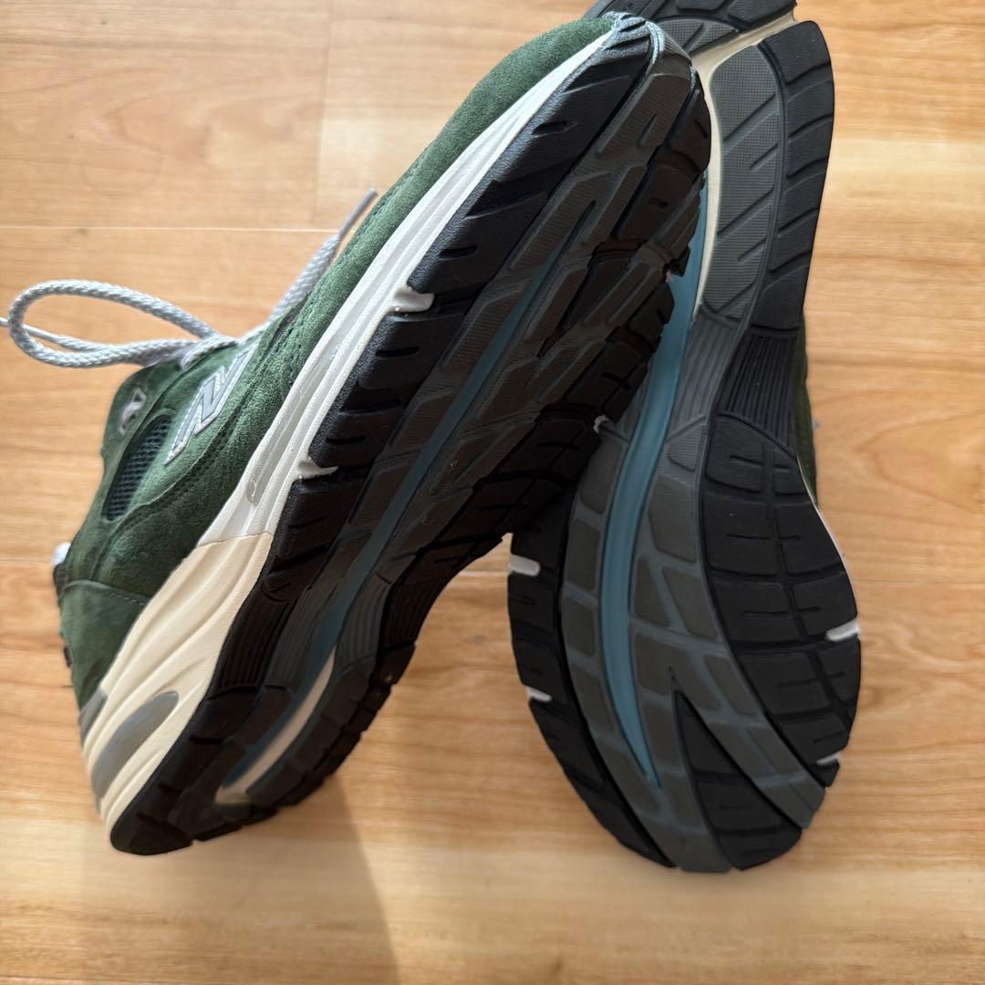 【日本未発売】New Balance U991GR2 991V2 26.5cm