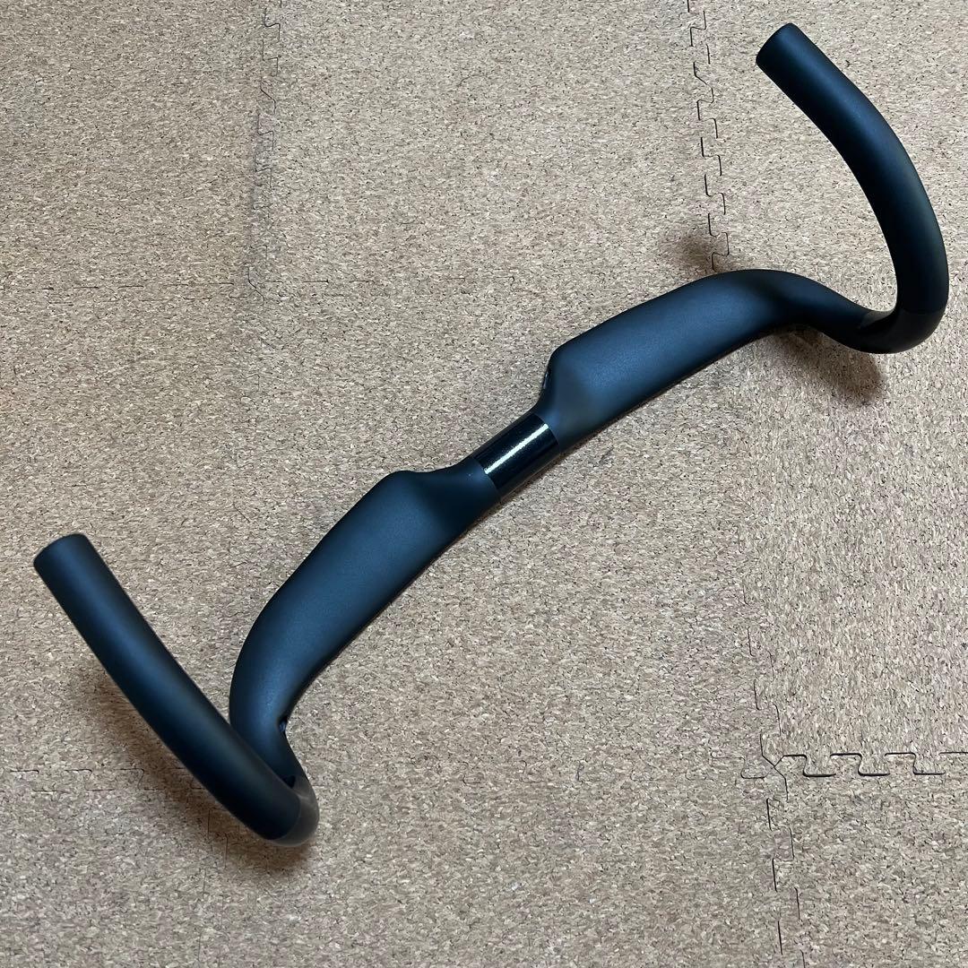 ロードバイク KOCEVLO カーボン エアロ ドロップハンドル 400mm - メルカリ