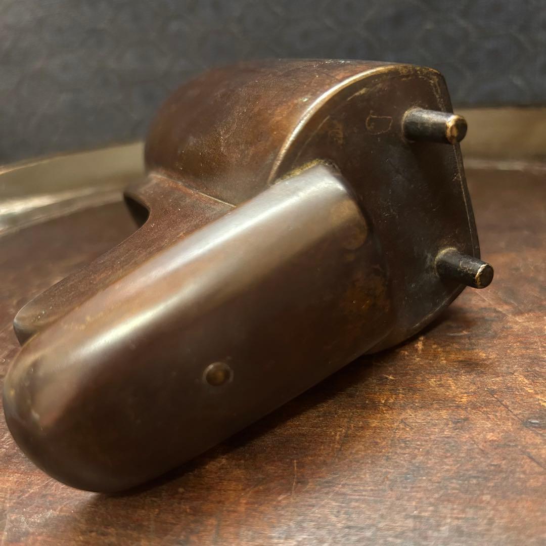 新潟の寺院から出た「堀浄政（堀政五郎）の鎚燈器 本物保証 - メルカリ