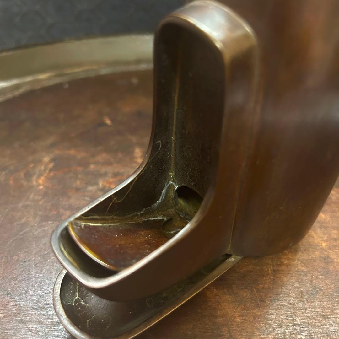 新潟の寺院から出た「堀浄政（堀政五郎）の鎚燈器 本物保証 - メルカリ