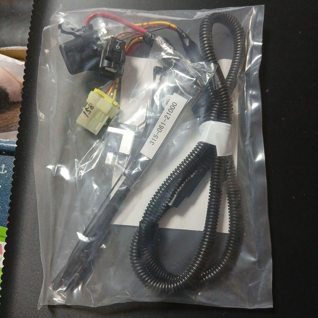 タダノ クレーン ブーム先端作業灯 - メルカリ