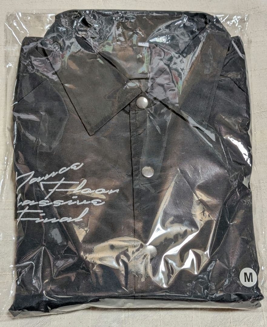 RIP SLYME リップスライム DFMFコーチジャケット