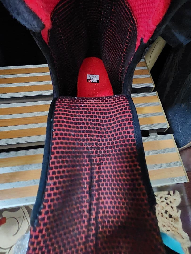 BURTON ION アジアンフィット　27.5cm アイオン