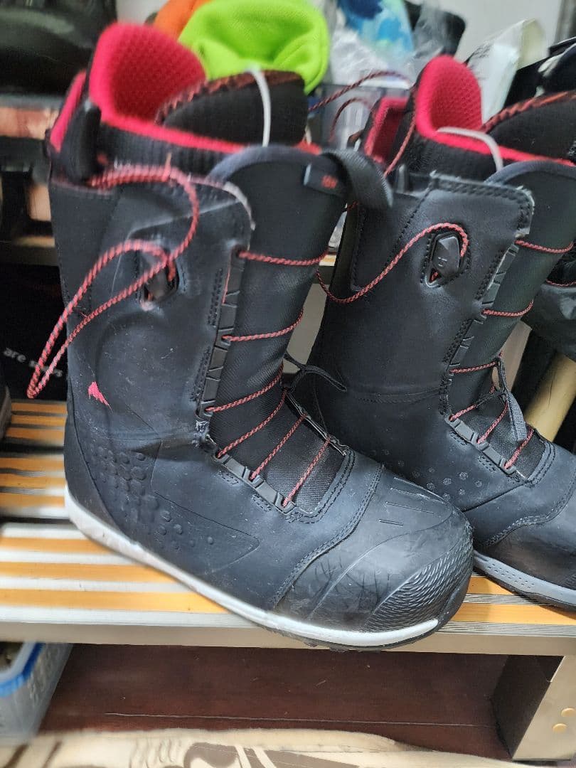 BURTON ION アジアンフィット　27.5cm アイオン