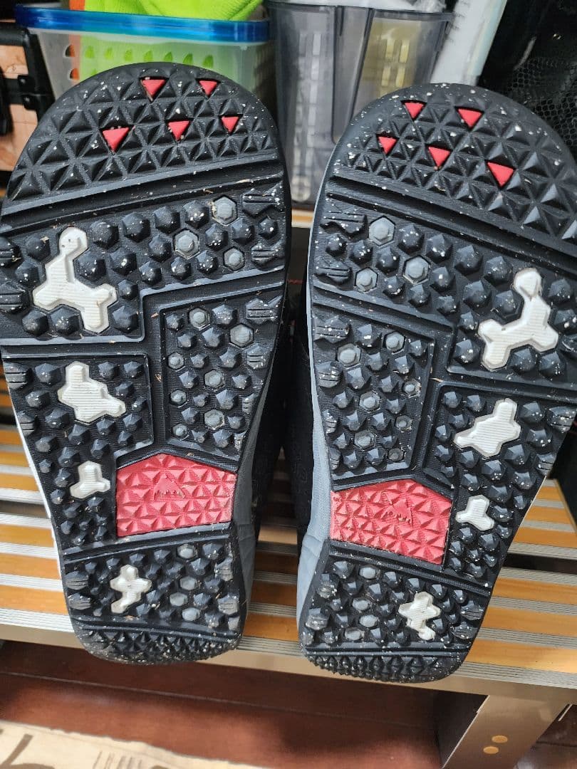 BURTON ION アジアンフィット　27.5cm アイオン