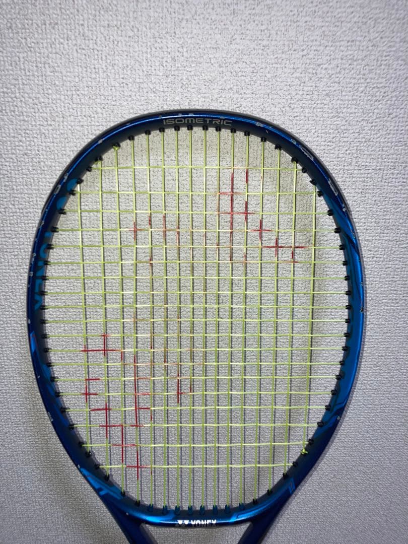 人気】ヨネックス EZONE 98L G2 285g 初中級〜中級向け - メルカリ