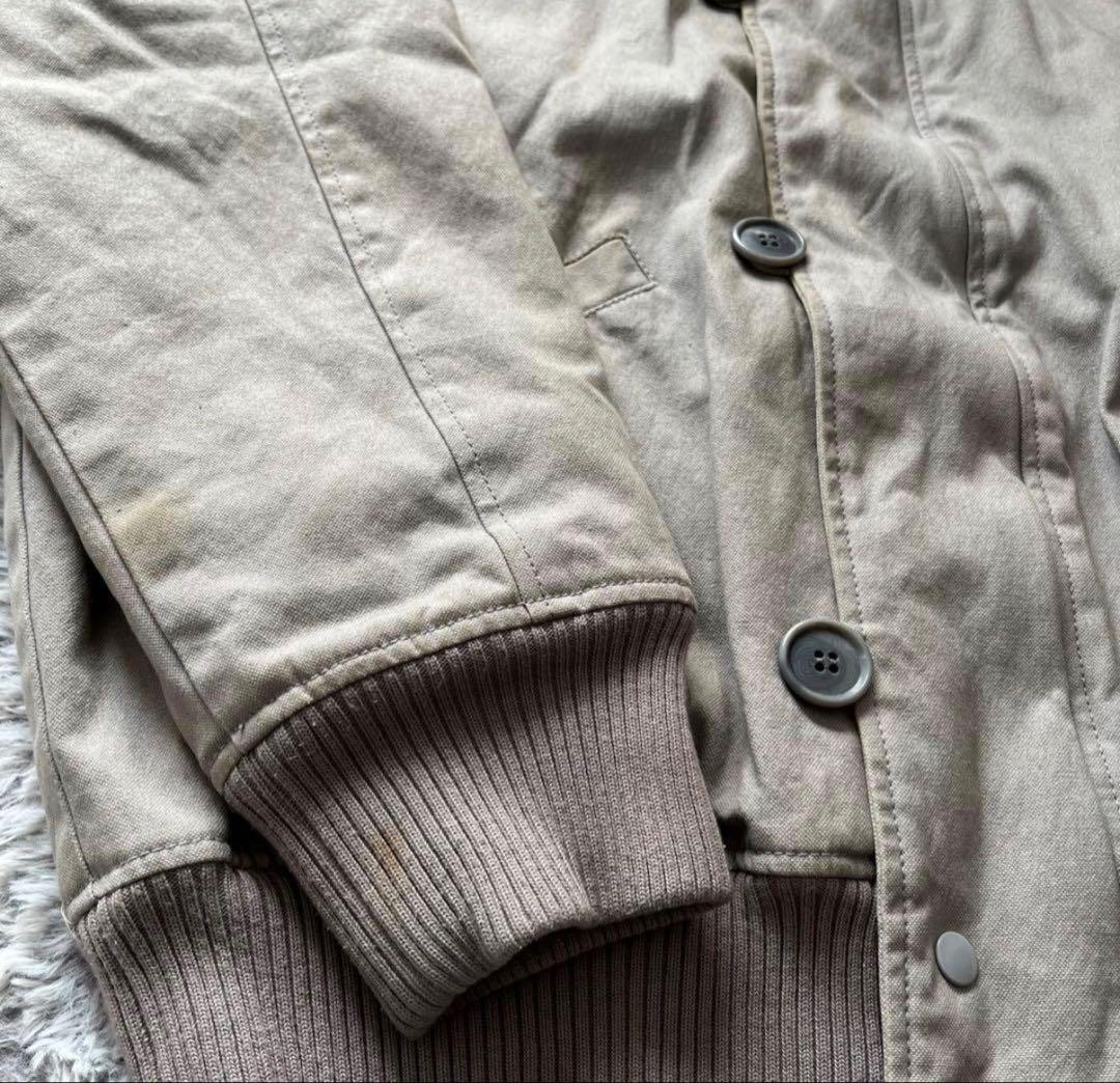 短丈archive furjacket n2b型 ma-1 y2k grunge - メルカリ