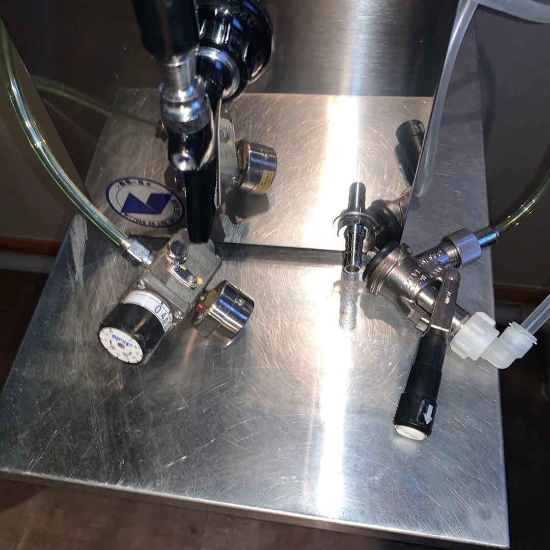 ○氷冷式 ビールサーバー BS-5 ニットク ○送料無料 - メルカリ