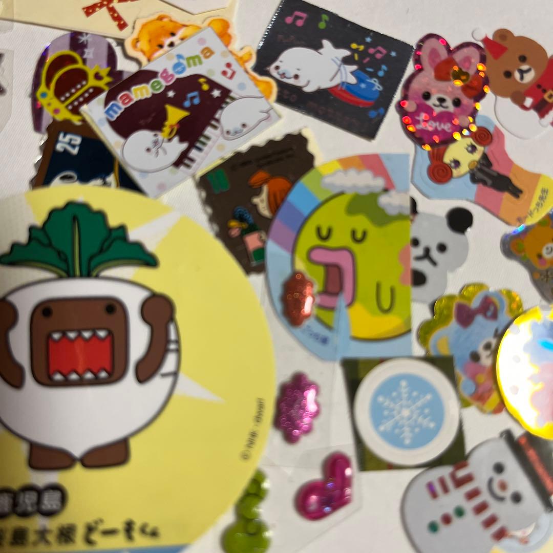シールまとめ売り＊昭和レトロ 平成キャラクター③ - メルカリ