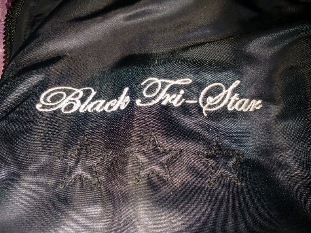 strict-g BLACK TRISTAR 黒い三連星モデル MA-1 - メルカリ