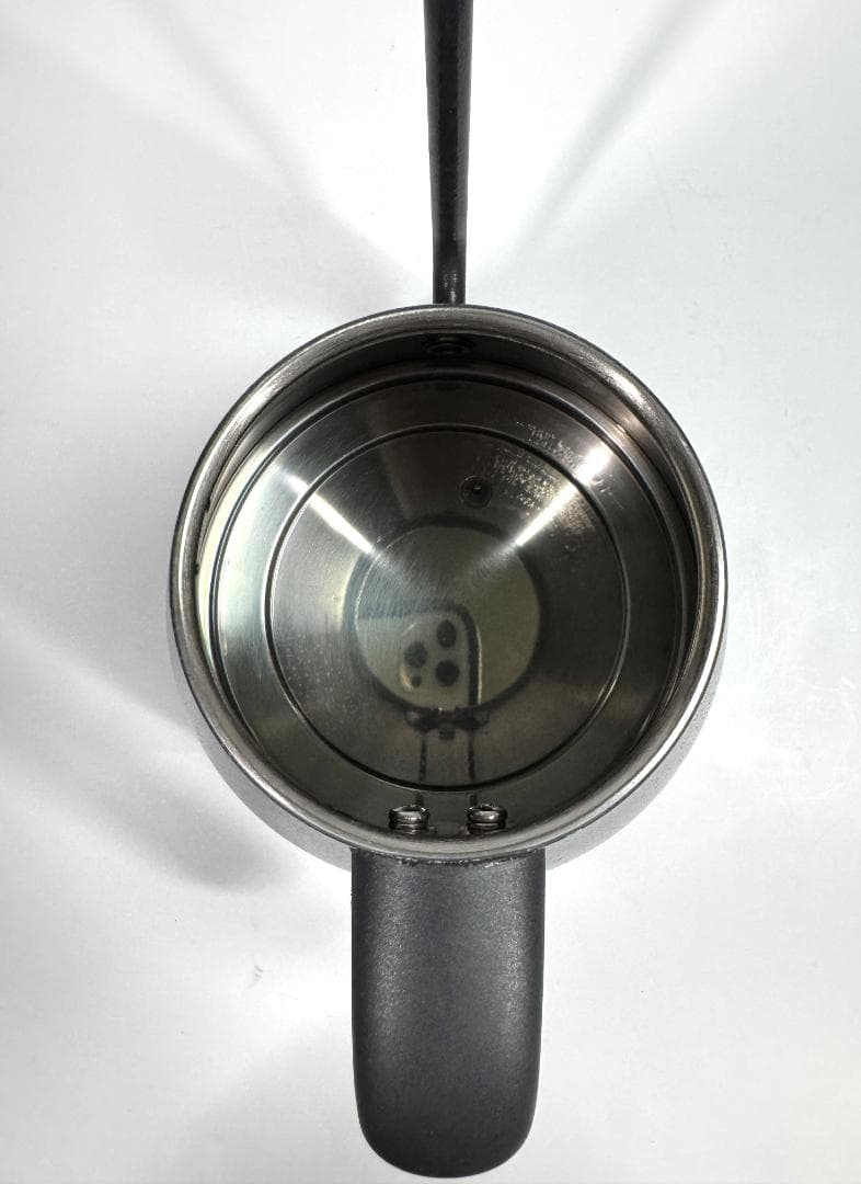 De'Longhi デロンギ 電気カフェケトル グレー 1.0L