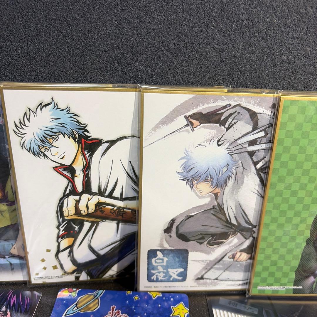 銀魂グッズまとめ売り【バラ売り✖️】