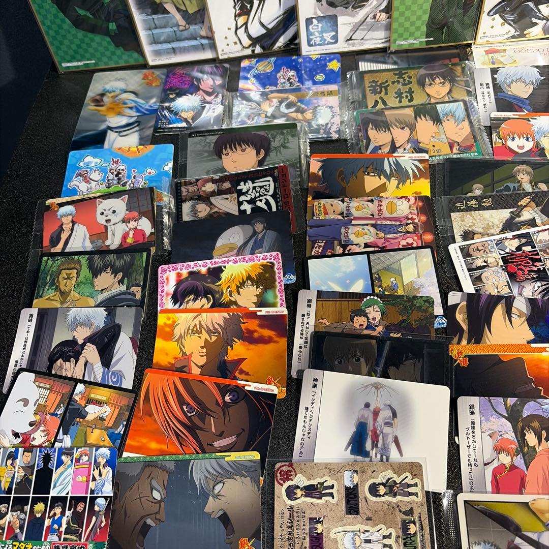 銀魂グッズまとめ売り【バラ売り✖️】