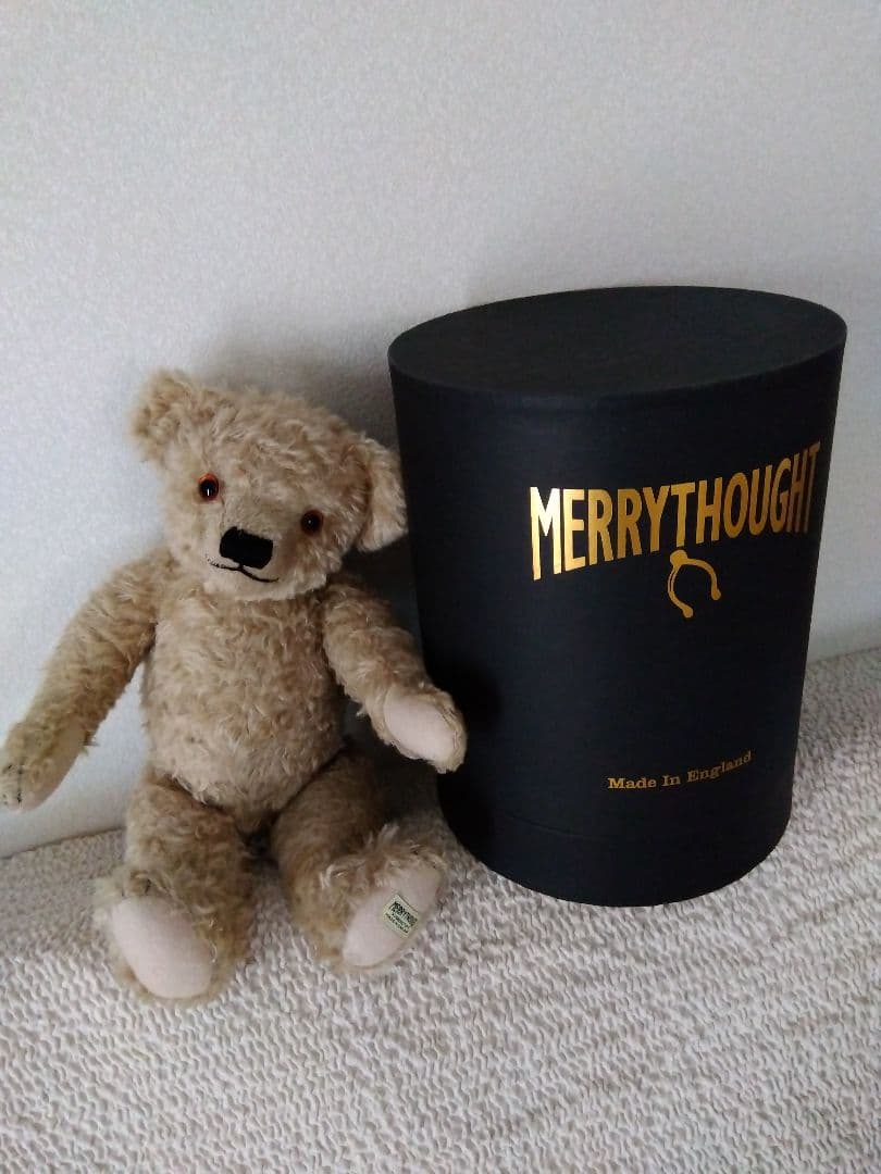 メリーソート　テディベア　メールベア