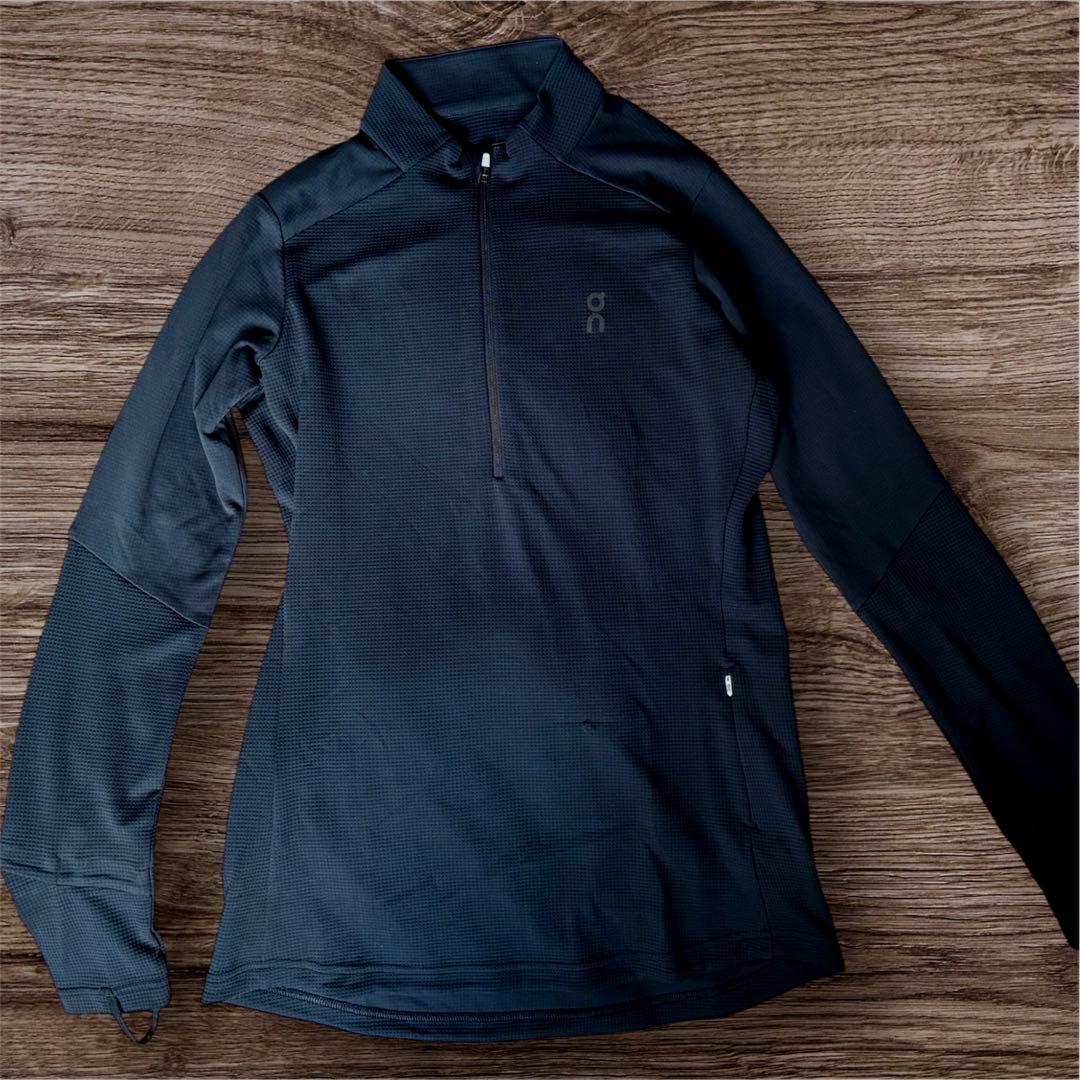 on ランニングシャツ　レディースM ブラック ヨドバシ.com - オン On パフォーマンスティー Performance-T W