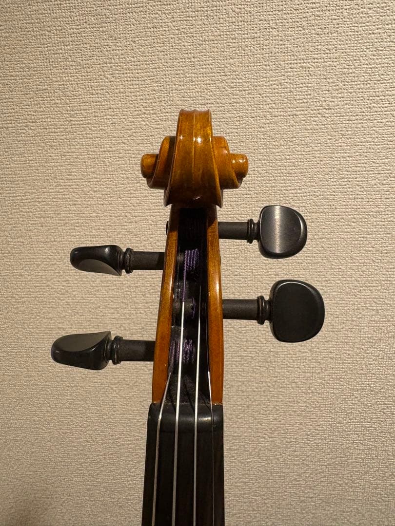 バイオリン Karl Hermann カールヘルマン ドイツ製 - メルカリ